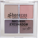 Benecos Natural Quattro senčilo za oči - Beautiful Eyes