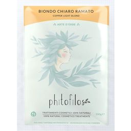 Phitofilos Henna Red Blond - 100 g