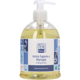 TEA Natura Marseilles Liquid Soap with Bergamot - 500 ml