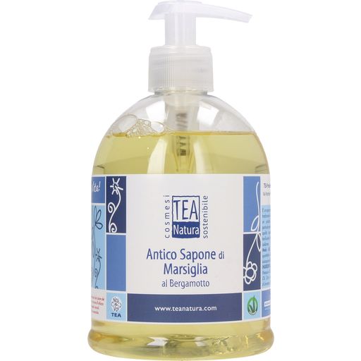 TEA Natura Marseilles Liquid Soap with Bergamot - 500 ml