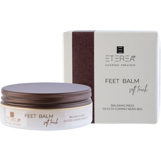 ETEREA Cosmesi Naturale Soft Touch Feet Balm - 60 ml