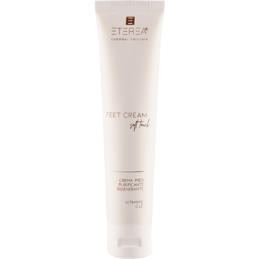 Eterea Cosmesi Naturale Soft Touch Foot Cream - 75 ml