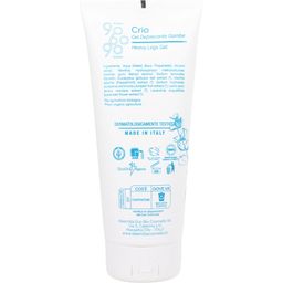 Alkemilla Eco Bio Cosmetic Cooling Gel for Heavy Legs 90/60/90 - 200 ml