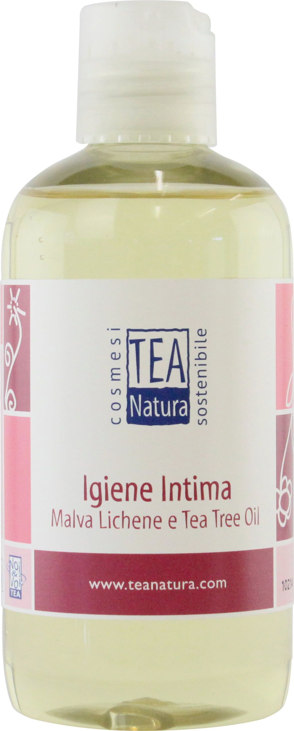 TEA Natura Gel Íntimo - Malva & Árbol del Té - 250 ml