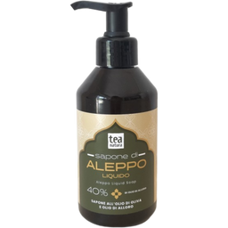 Sapone Liquido di Aleppo con il 40% Olio di Alloro - 250 ml