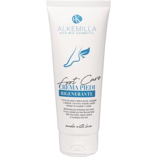 Alkemilla Eco Bio Cosmetic Fuß- & Beincreme - 100 ml