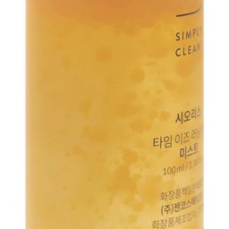 Sioris TIME IS RUNNING OUT Mist - 100 ml