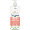 Natessance Donkey Milk Shower Cream - 1 l