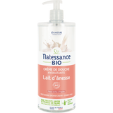 Natessance Donkey Milk Shower Cream