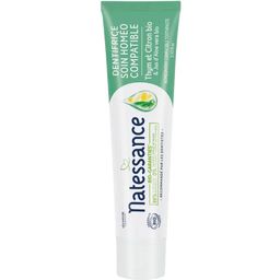 Thyme & Lemon Homoeopathy Compatible Toothpaste - 75 ml