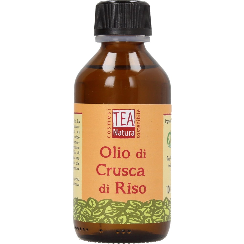 TEA Natura Reiskleieöl, 100 ml Ecco Verde