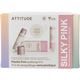 Attitude Oceanly Silky Pink Set