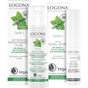 LOGONA purify Duo set za njegu kože - 1 Set