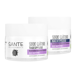 SANTE Instant Smooth Day & Night Set