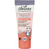 alviana Naturkosmetik Baby Face & Body Cream 