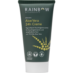 Rainbow Naturprodukte aloecare Aloe Vera 24h Krema - 50 ml