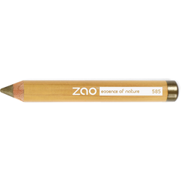 Zao Jumbo Eye Pencil - 585 Golden Khaki