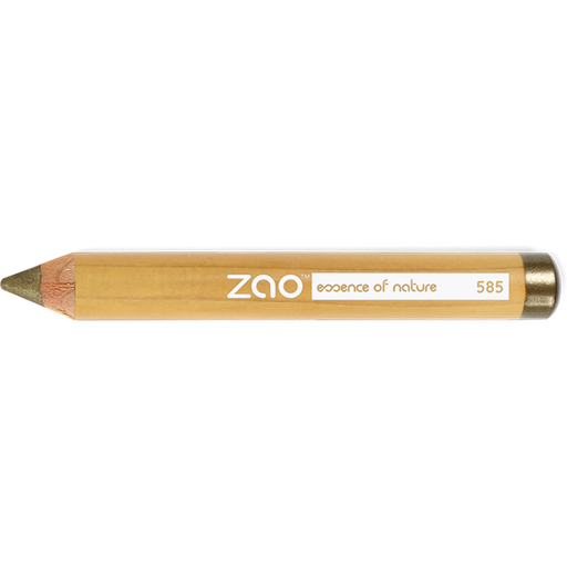 Zao Jumbo Eye Pencil - 585 Golden Khaki