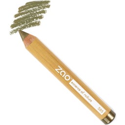 Zao Jumbo Eye Pencil - 585 Golden Khaki