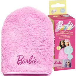 Barbie Collection Makeup Removing & Cleansing Mitt - Cosy Rosy