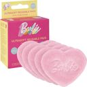 GLOV Barbie Collection Heart Pads - 5 unidades