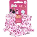 GLOV Barbie Collection Scrunchies Set - Pink Panther