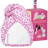 GLOV Barbie Collection Double Sided Hair Wrap