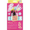 GLOV Barbie Collection COOLCURL™ Satin - Blue Panther