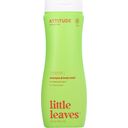 little leaves 2in1 Shampoo & Body Wash Watermelon & Coco - 473 ml