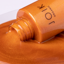 JOIK Organic Bronze & Shimmer testolaj - 50 ml