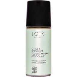 JOIK Organic Natural Mineral Deodorant