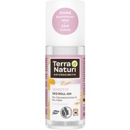 Terra Naturi SENSITIV Deodorant Roll-On - 50 ml