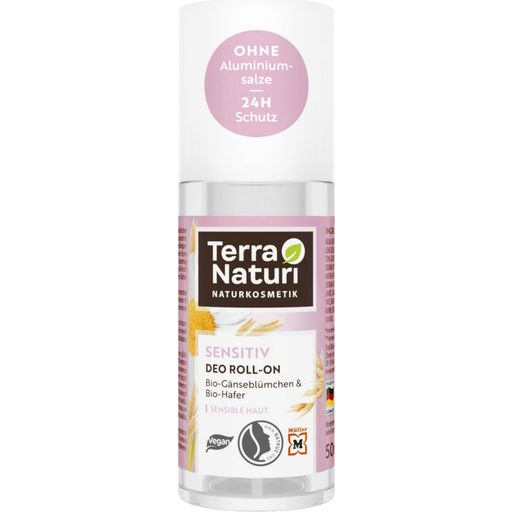 Terra Naturi Dezodorant w kulce SENSITIV - 50 ml