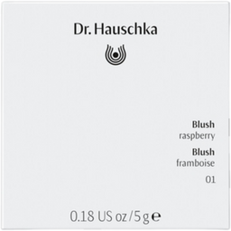 Dr. Hauschka Blush - 01 Raspberry