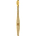 TEA Natura Bamboo Toothbrush for Children - 1 pc.