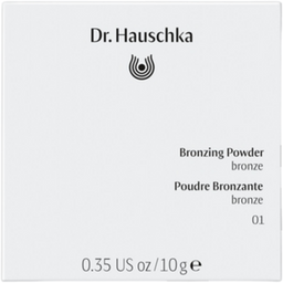 Dr. Hauschka Poudre Bronzante - 10 g