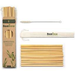 Bambaw Bambusugrör Box - 12x 22 cm
