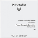 Dr. Hauschka Colour Correcting Powder - 00 translucent