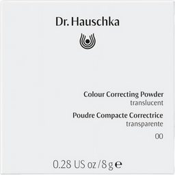 Dr. Hauschka Poudre Compacte Correctrice - 00 translucent
