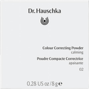 Dr. Hauschka Poudre Compacte Correctrice - 02 calming