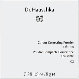 Dr. Hauschka Poudre Compacte Correctrice - 02 calming
