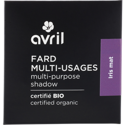 Avril Eyeshadow Refill - Iris Mat