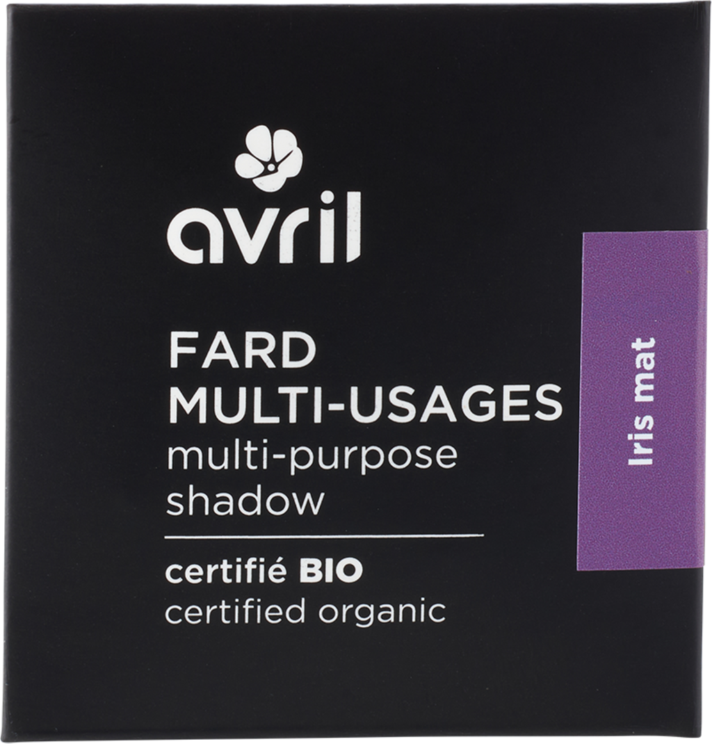 Eyeshadow Refill, Iris Mat (2,50 g)