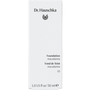 Dr. Hauschka Foundation - 01 macadamia