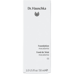 Dr. Hauschka Fond de Teint - 01 Macadamia