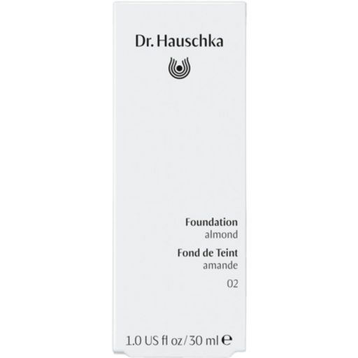 Dr. Hauschka Foundation - 02 almond