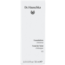 Dr. Hauschka Foundation - 03 chestnut