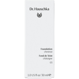 Dr. Hauschka Foundation - 03 chestnut