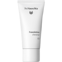 Dr. Hauschka Foundation - 03 chestnut