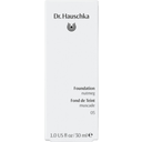 Dr. Hauschka Foundation - 05 nutmeg